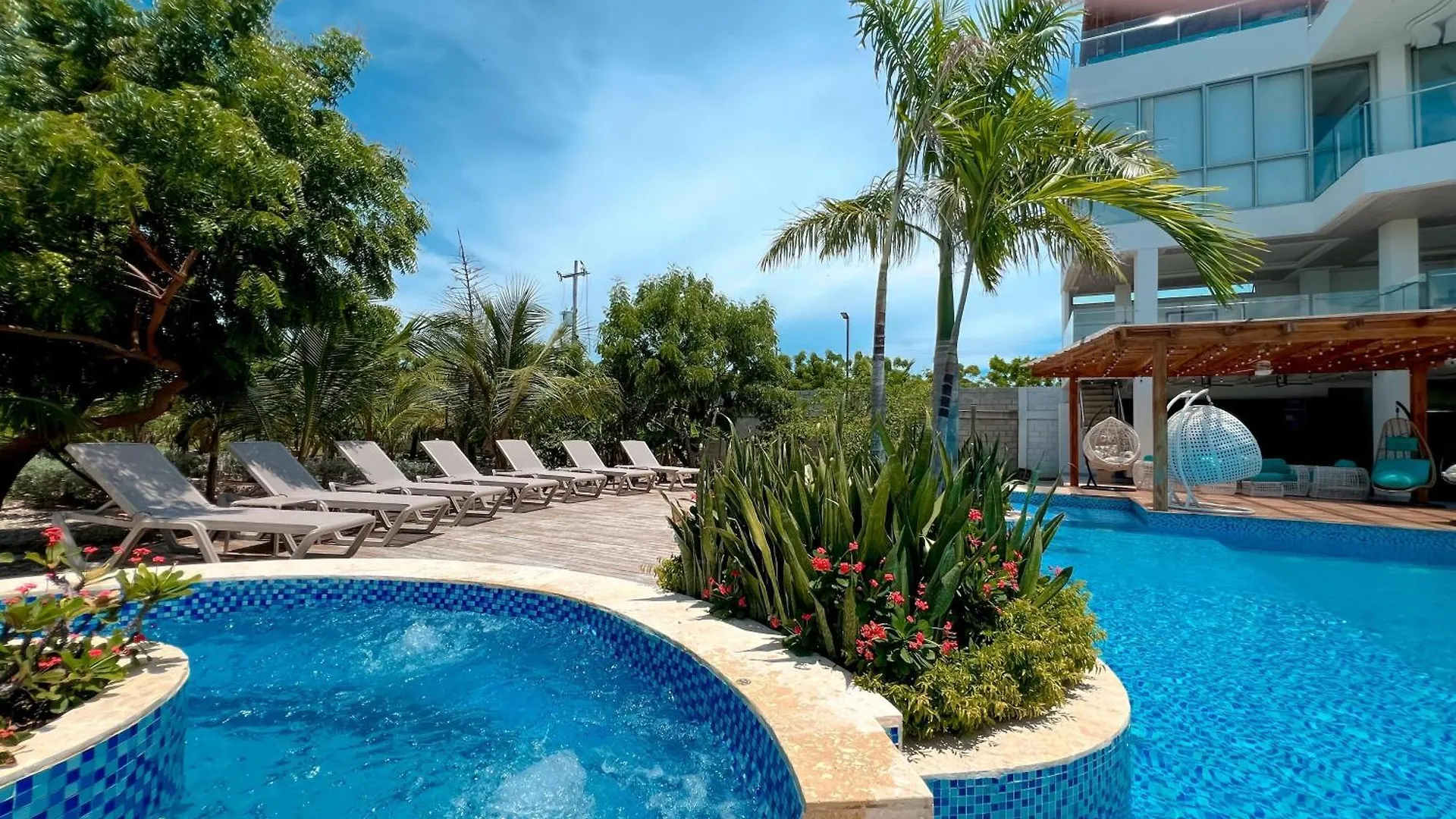 Holiday home Casa Santa Villa Cartagena