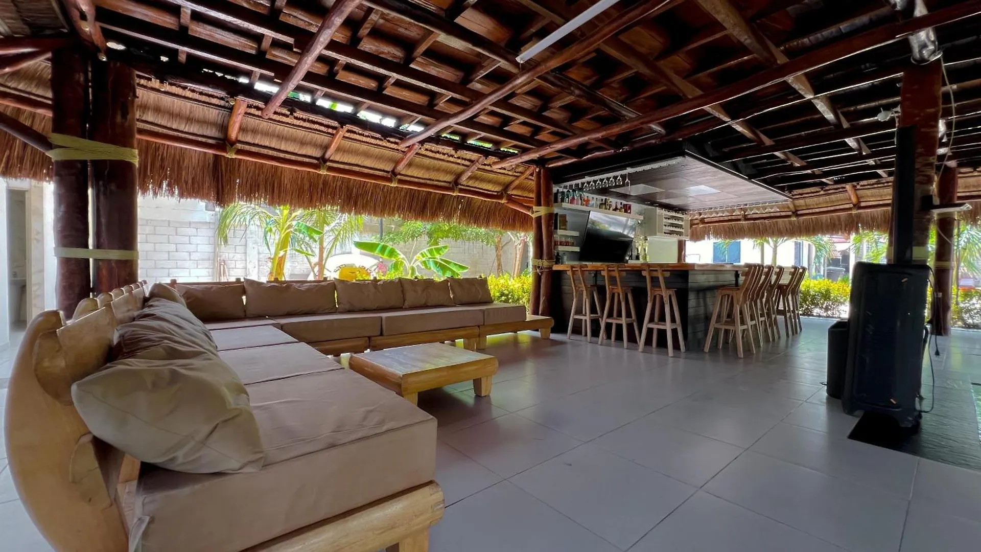 Casa Santa Villa Cartagena