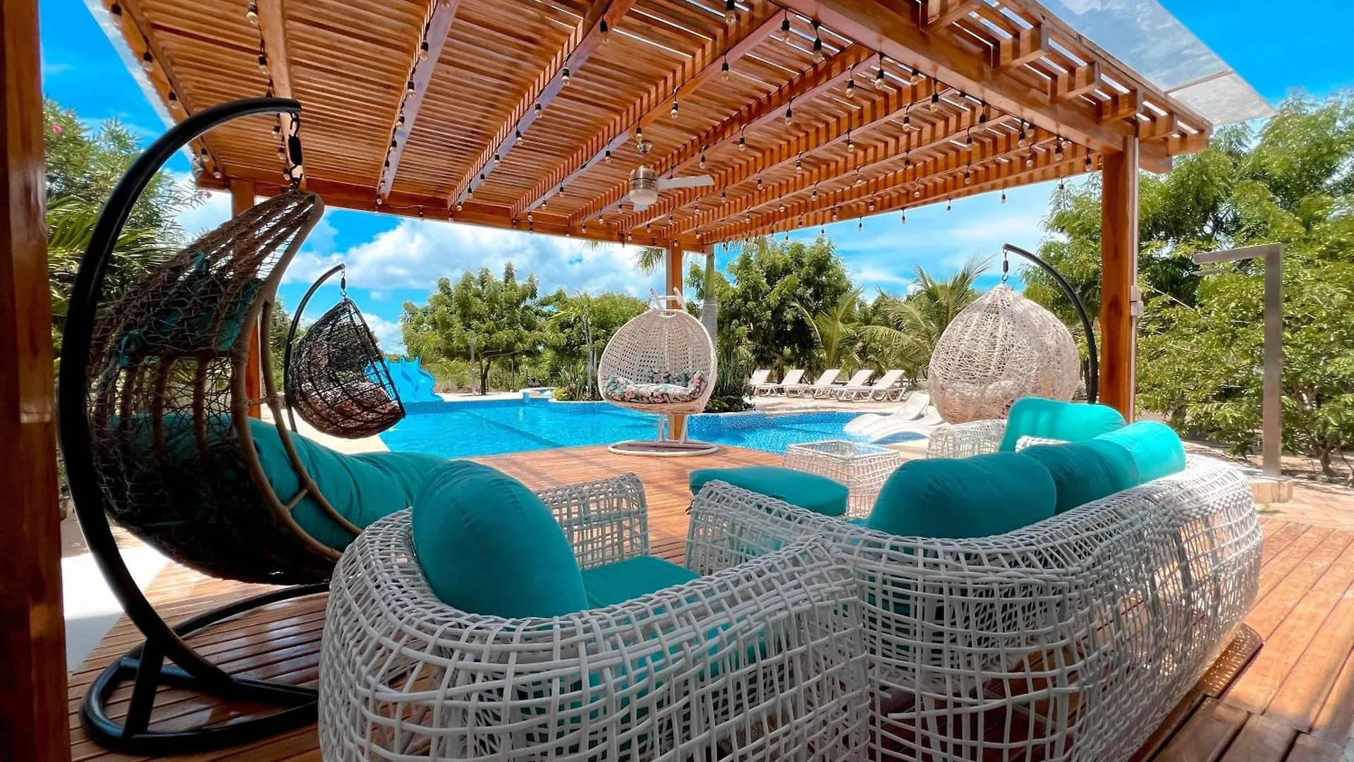 Casa Santa Villa Cartagena Holiday home