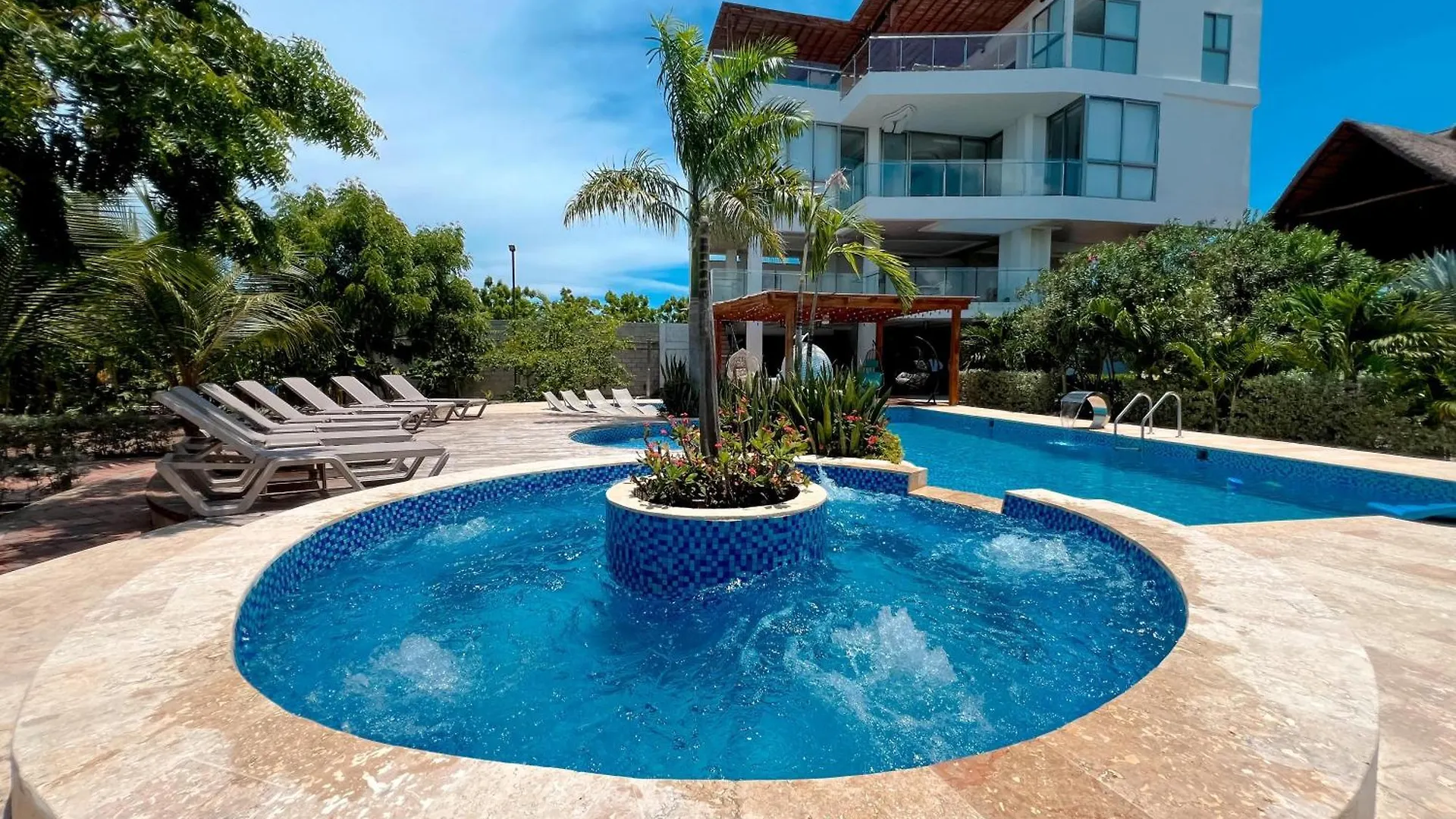 Holiday home Casa Santa Villa Cartagena Colombia