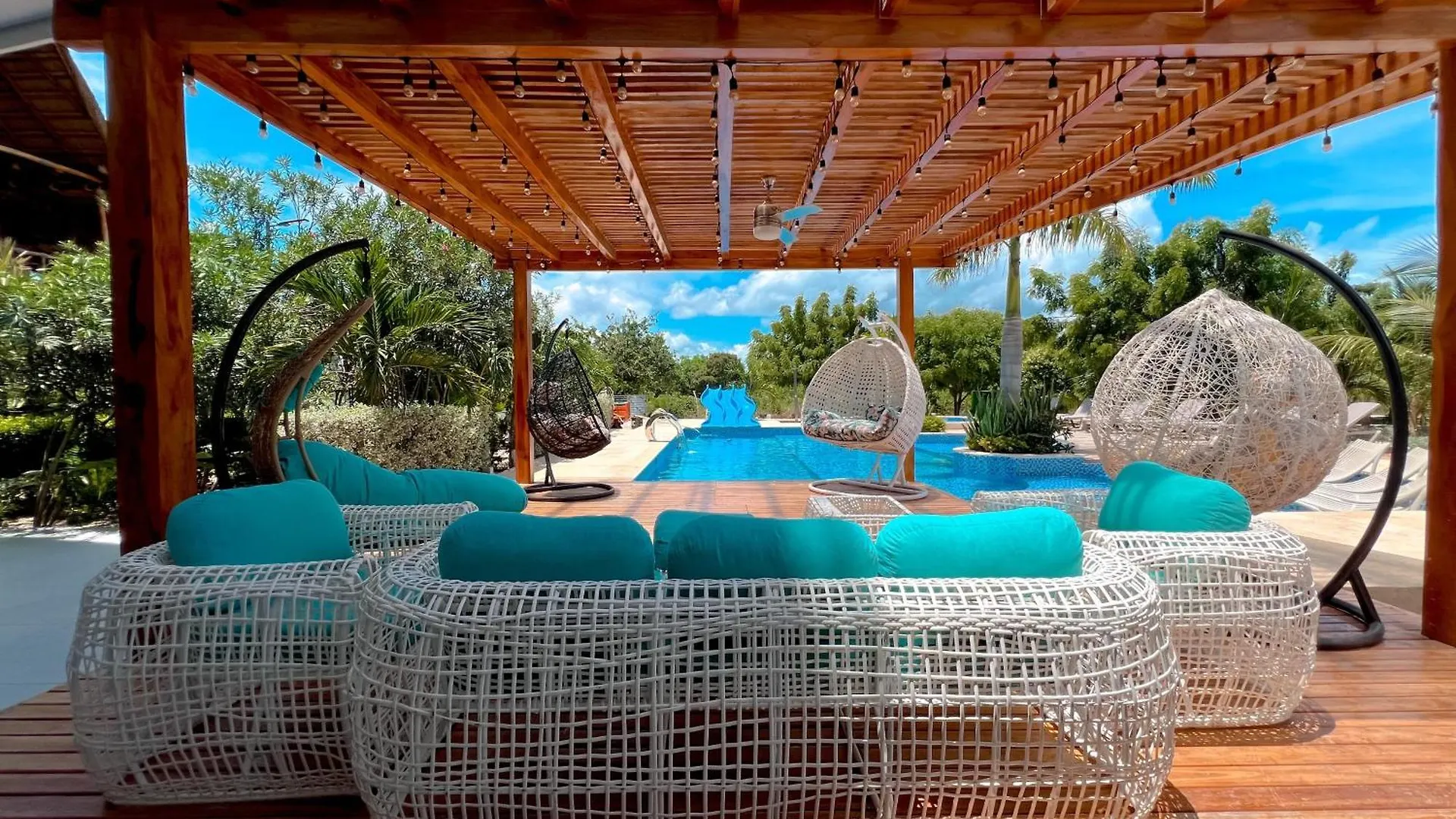 Casa Santa Villa Cartagena Holiday home