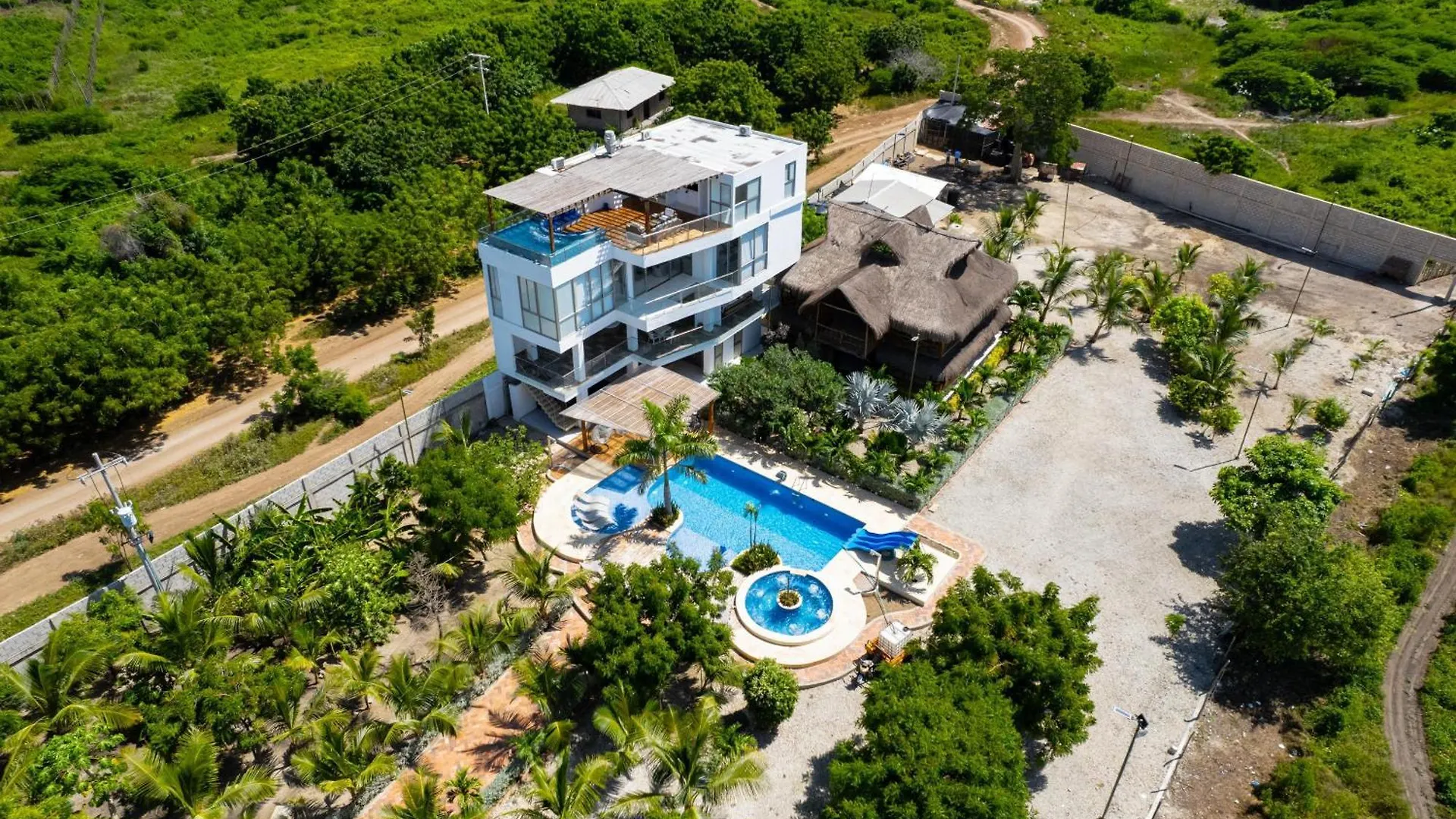 Casa Santa Villa Cartagena Holiday home
