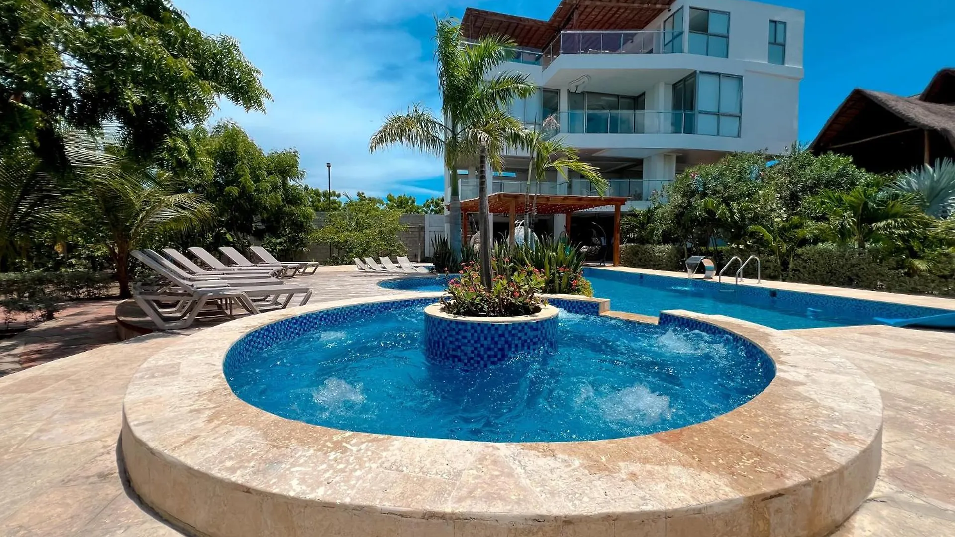 Casa Santa Villa Cartagena