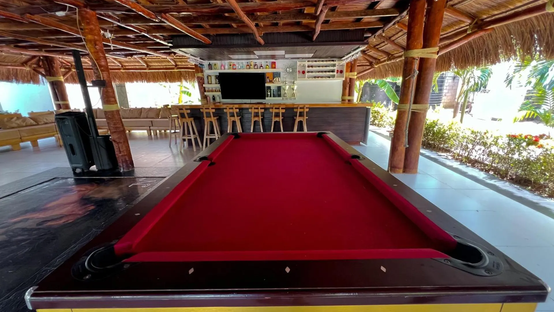 Casa Santa Villa Cartagena Colombia