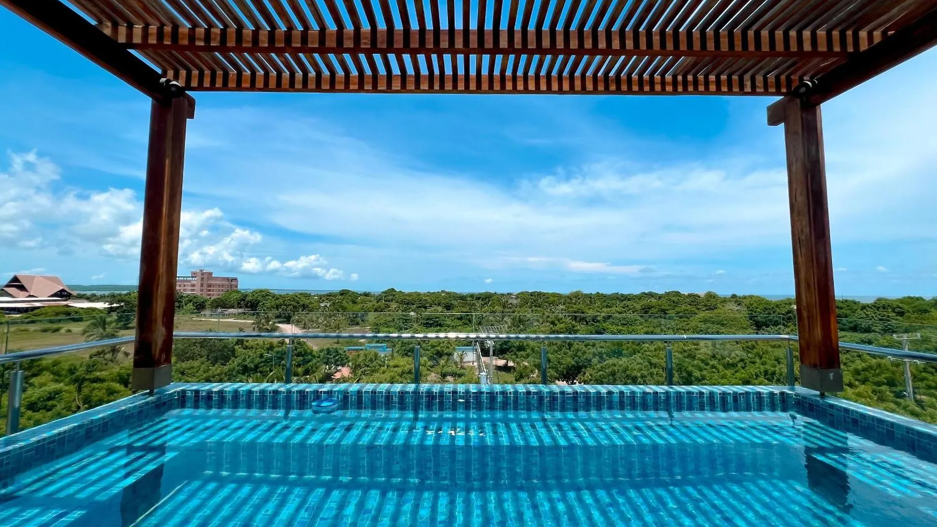 Prázdninový dům Vila Casa Santa Cartagena Kolumbie