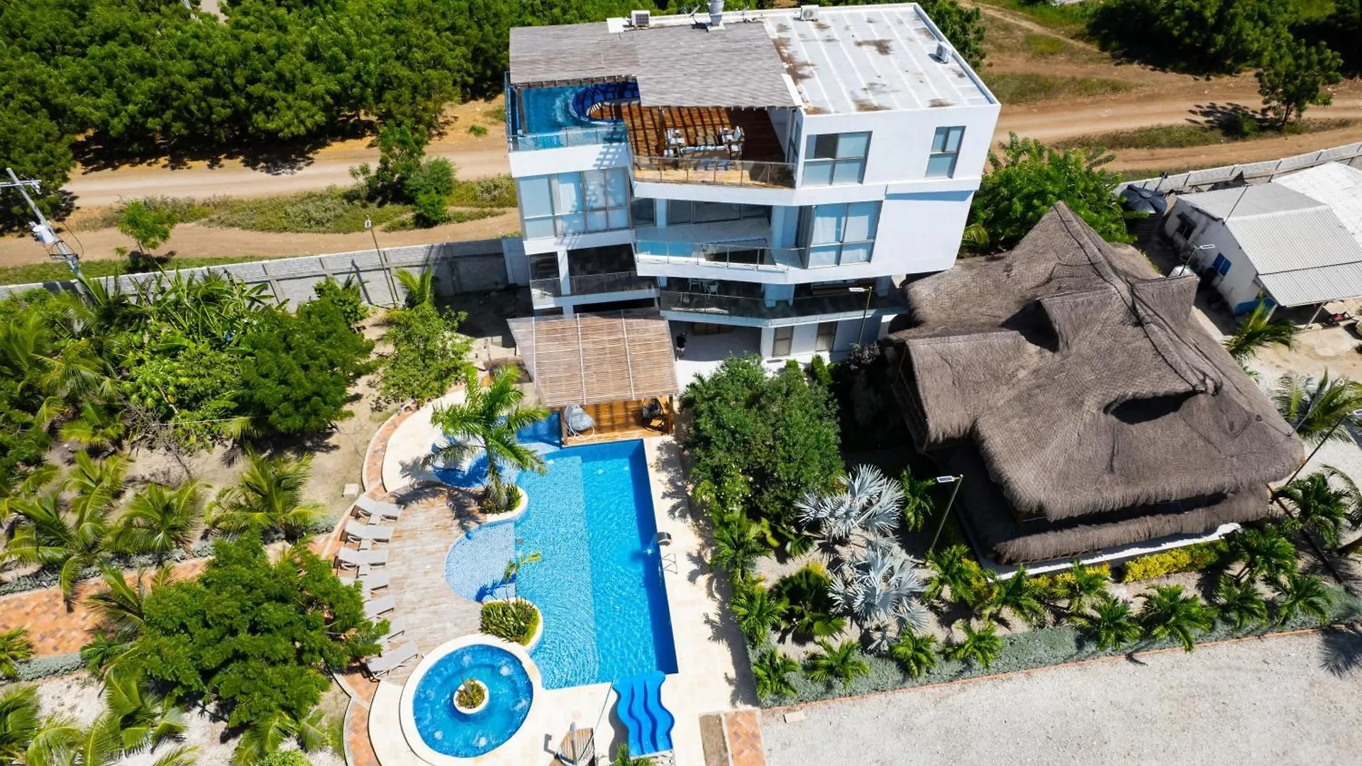 Vila Casa Santa Cartagena