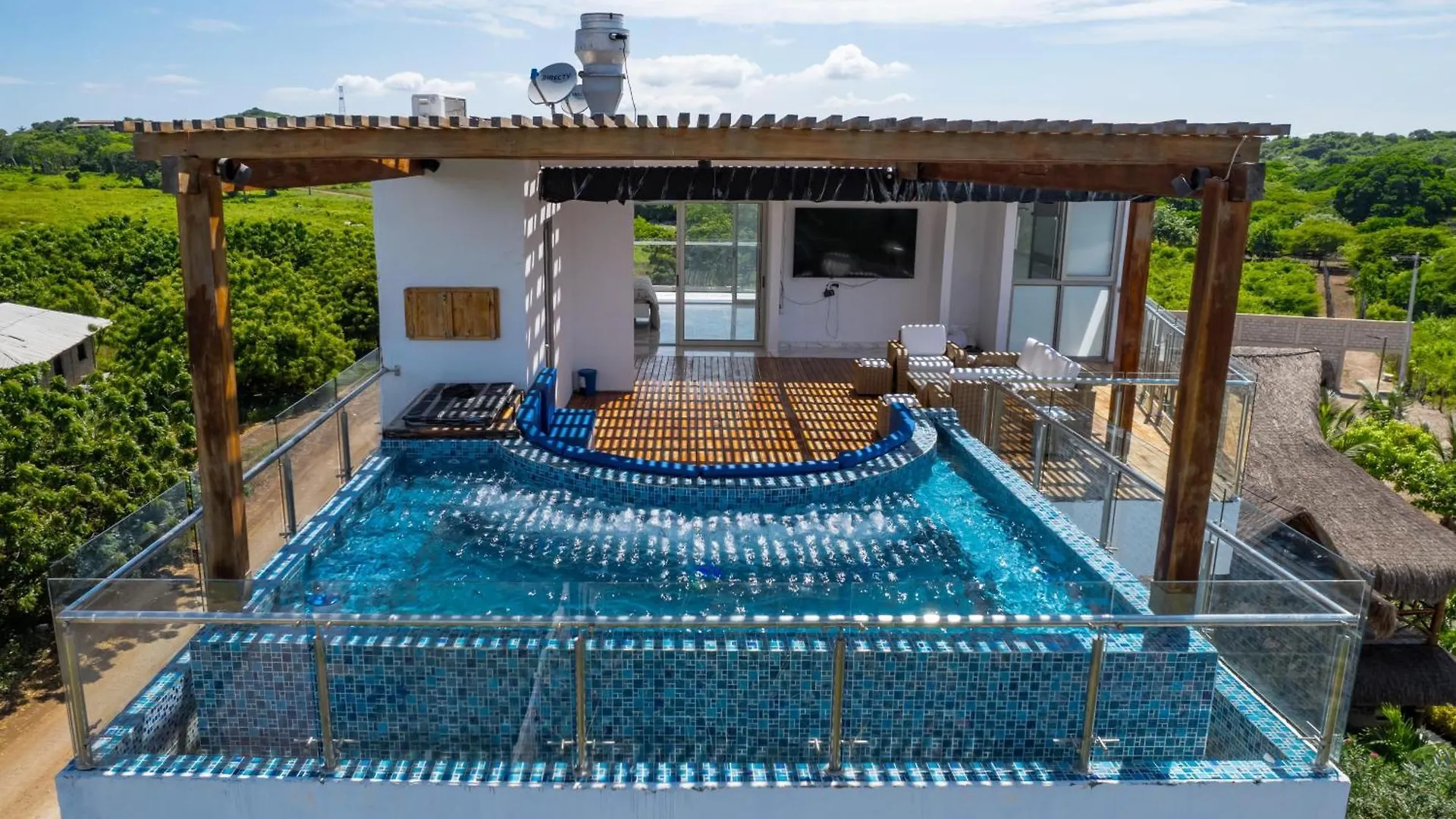 Prázdninový dům Vila Casa Santa Cartagena