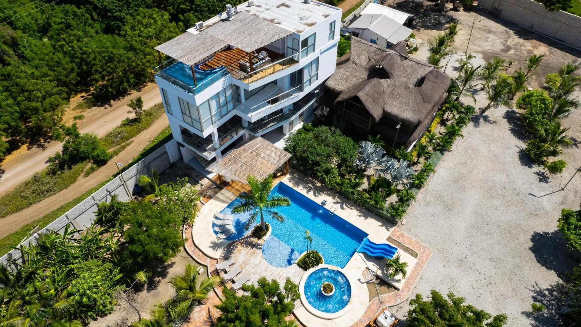 Vila Casa Santa Cartagena 0*,