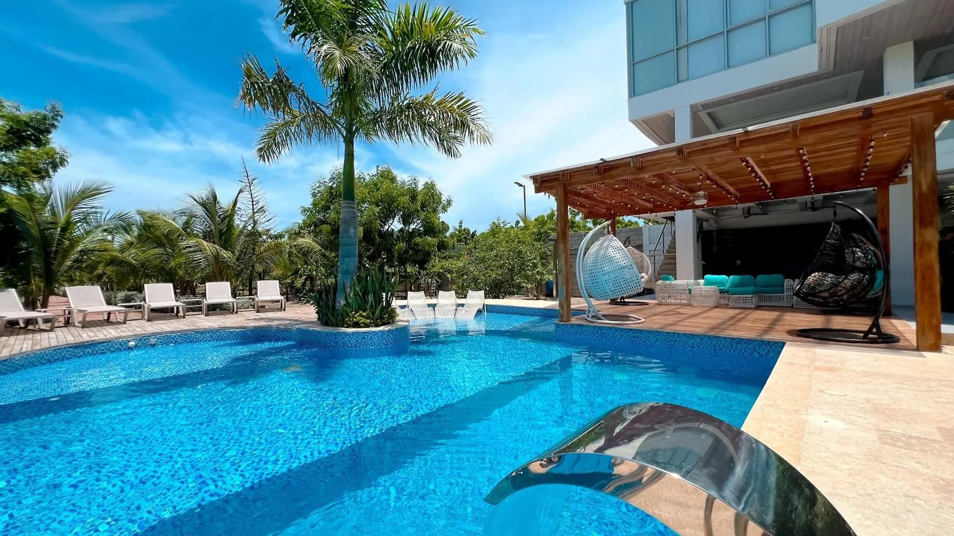 Casa Santa Villa Cartagena 0*,