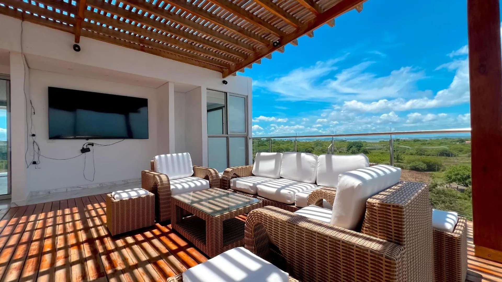 Casa Santa Villa Cartagena Colombia