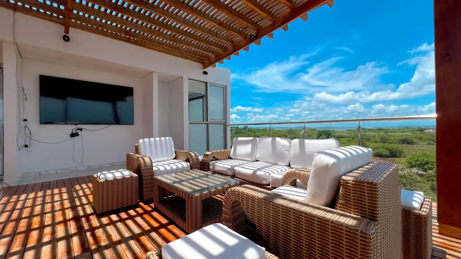 Casa Santa Villa Cartagena Colombia
