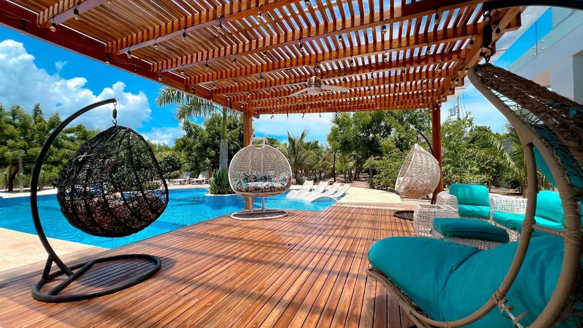 Prázdninový dům Vila Casa Santa Cartagena Kolumbie