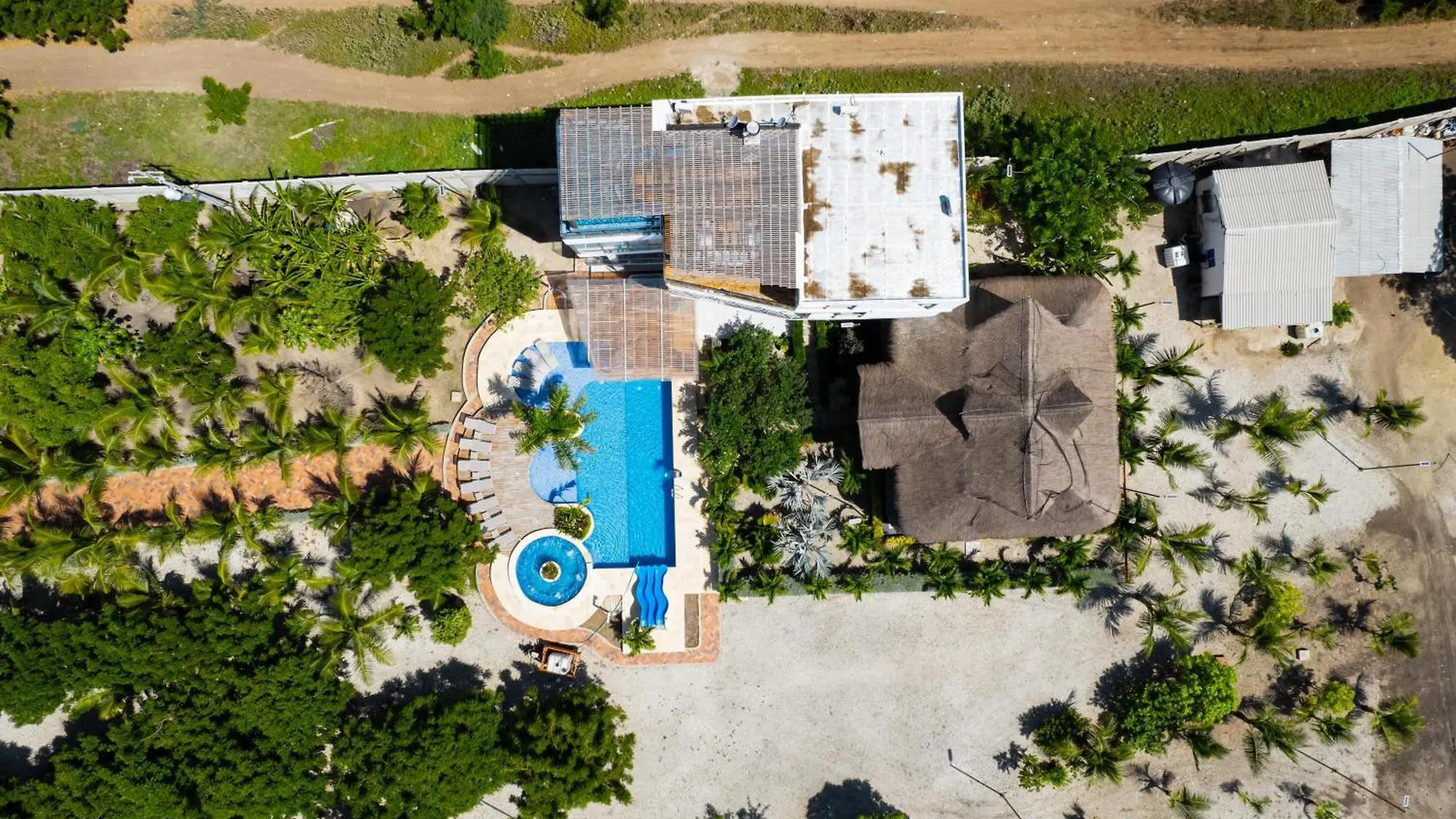 Prázdninový dům Vila Casa Santa Cartagena