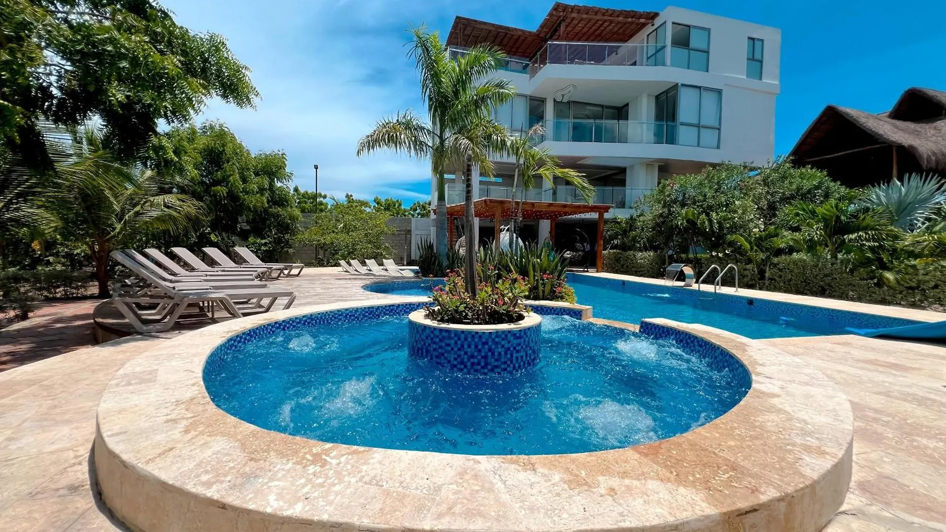 Vila Casa Santa Cartagena 0*,