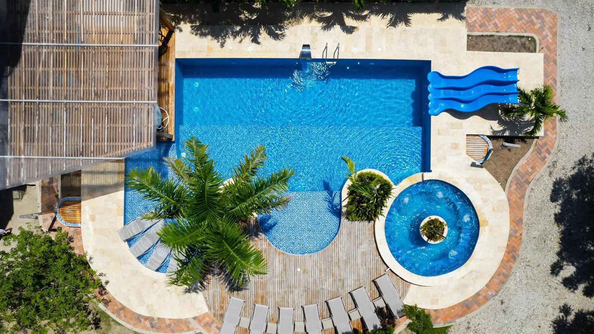 Casa Santa Villa Cartagena 0*,